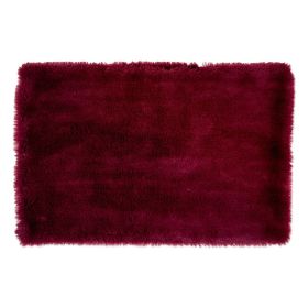 Cage Liner Faux Fur Cranberry Large