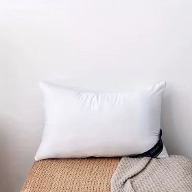 Bed Pillows Blue (Option: W13720230)